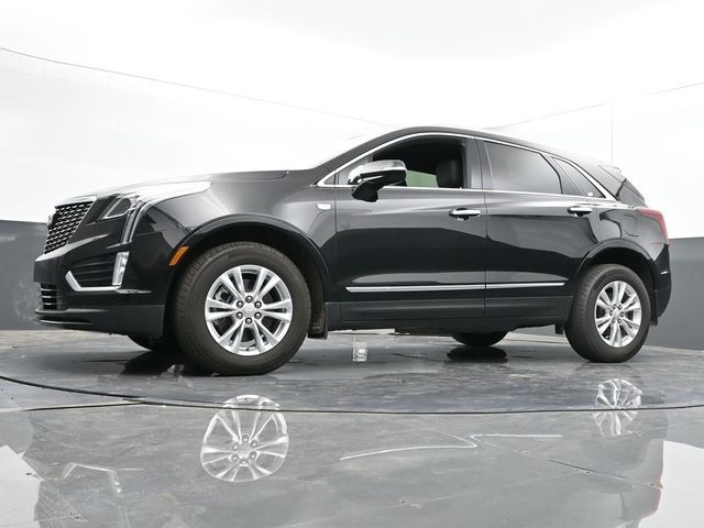 2022 Cadillac XT5 Luxury