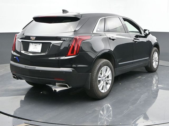 2022 Cadillac XT5 Luxury