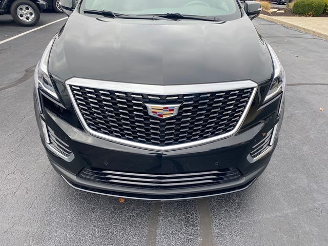 2022 Cadillac XT5 Luxury