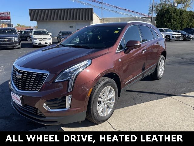 2022 Cadillac XT5 Luxury