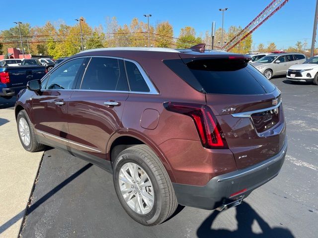 2022 Cadillac XT5 Luxury