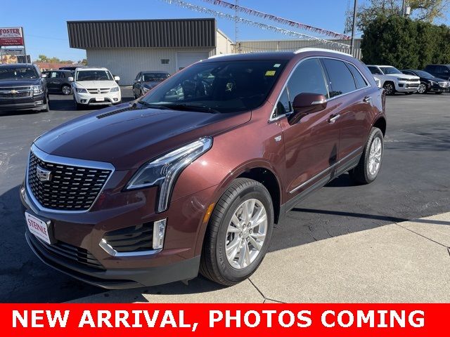 2022 Cadillac XT5 Luxury