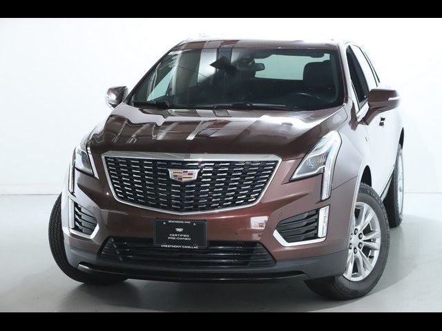 2022 Cadillac XT5 Luxury