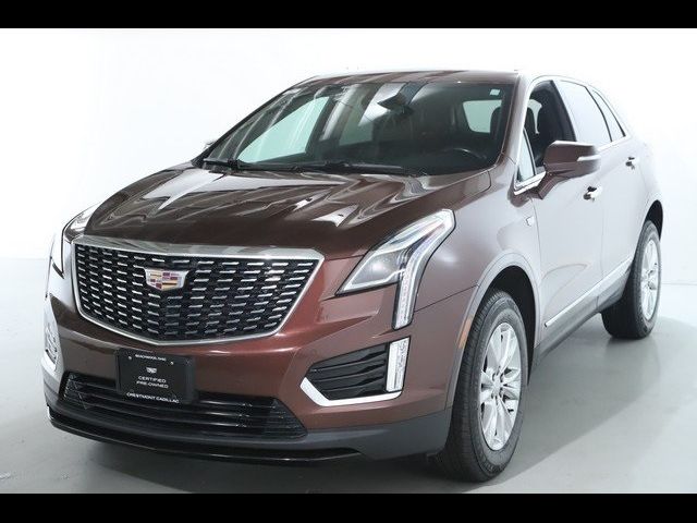 2022 Cadillac XT5 Luxury