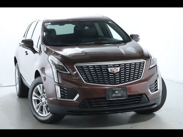 2022 Cadillac XT5 Luxury