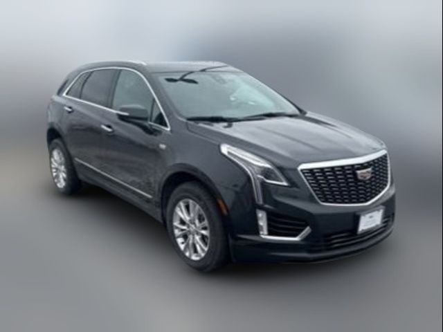 2022 Cadillac XT5 Luxury