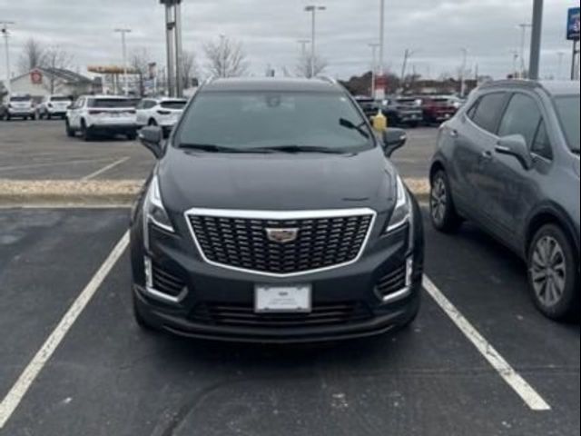 2022 Cadillac XT5 Luxury