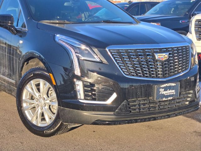 2022 Cadillac XT5 Luxury