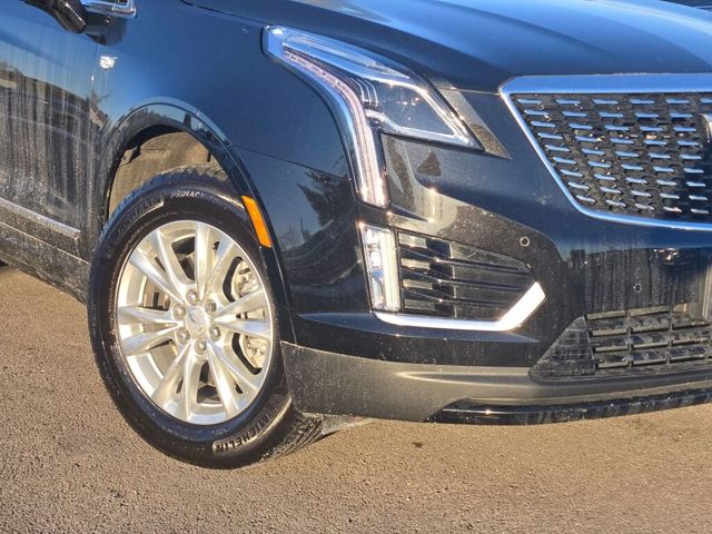 2022 Cadillac XT5 Luxury