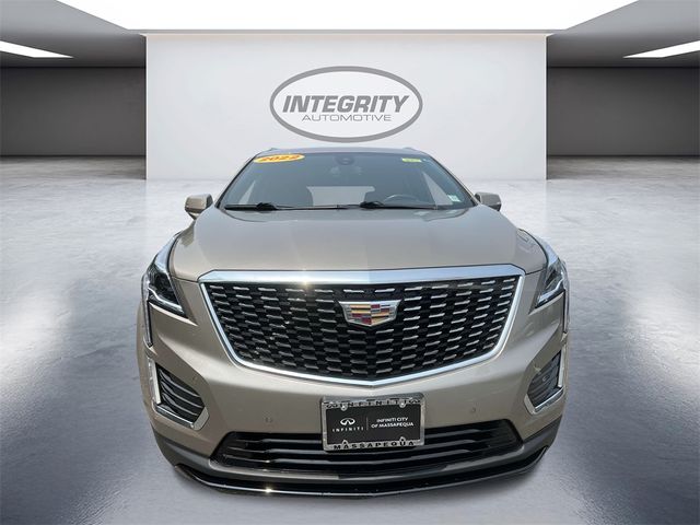 2022 Cadillac XT5 Luxury