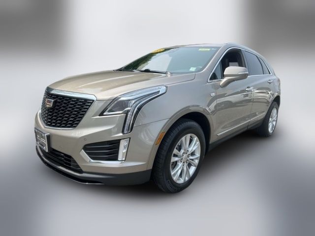 2022 Cadillac XT5 Luxury