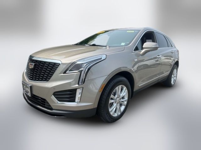 2022 Cadillac XT5 Luxury