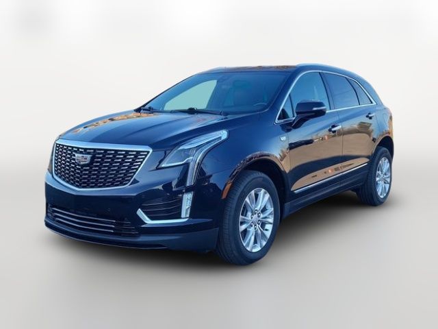 2022 Cadillac XT5 Luxury