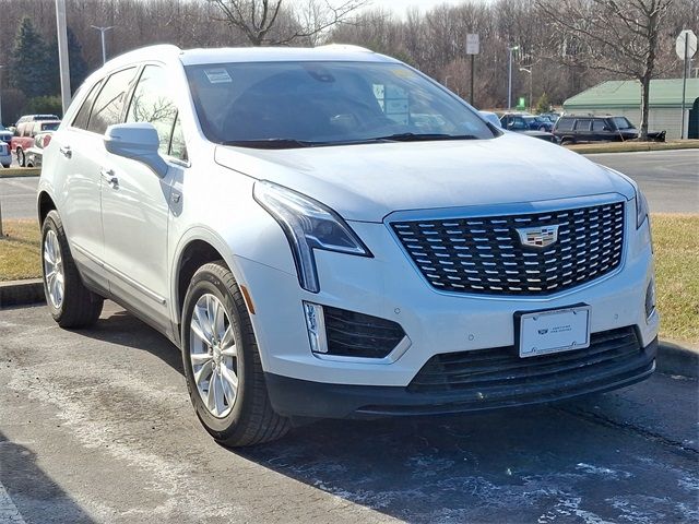 2022 Cadillac XT5 Luxury