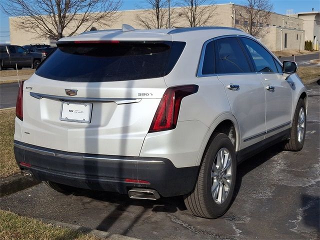 2022 Cadillac XT5 Luxury