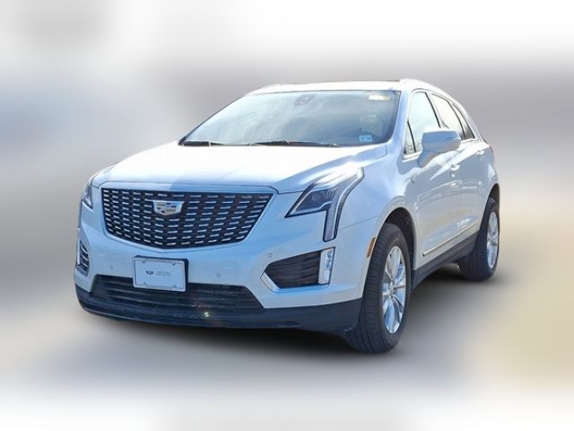 2022 Cadillac XT5 Luxury