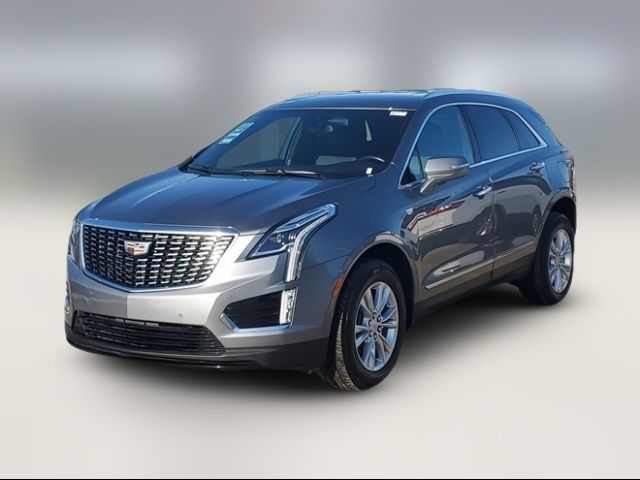 2022 Cadillac XT5 Luxury