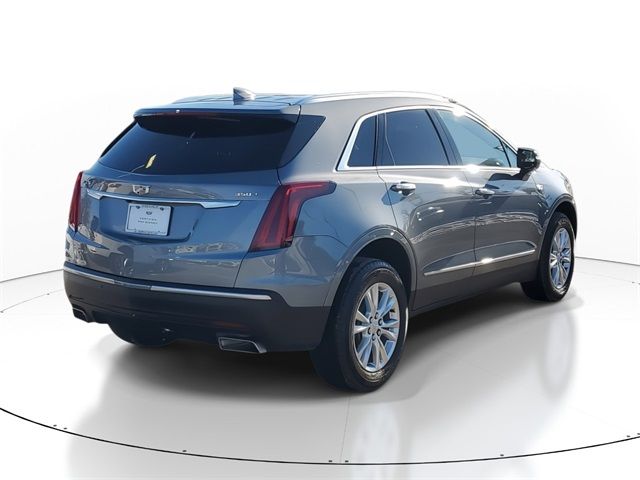 2022 Cadillac XT5 Luxury