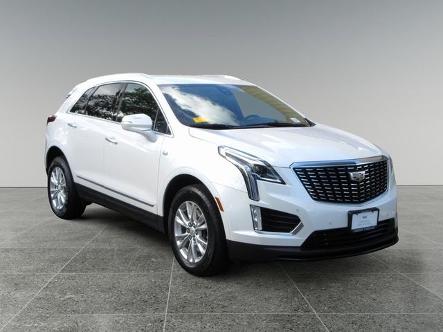 2022 Cadillac XT5 Luxury