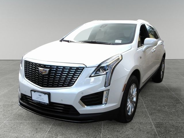 2022 Cadillac XT5 Luxury