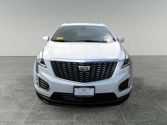 2022 Cadillac XT5 Luxury