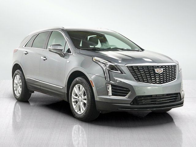2022 Cadillac XT5 Luxury