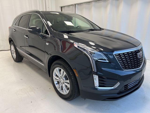 2022 Cadillac XT5 Luxury