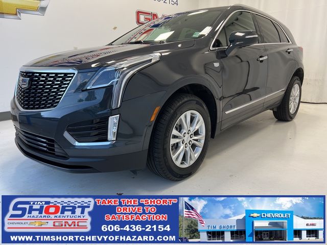 2022 Cadillac XT5 Luxury