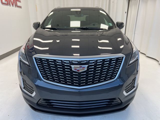 2022 Cadillac XT5 Luxury