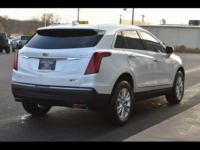 2022 Cadillac XT5 Luxury