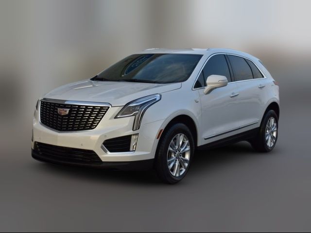 2022 Cadillac XT5 Luxury