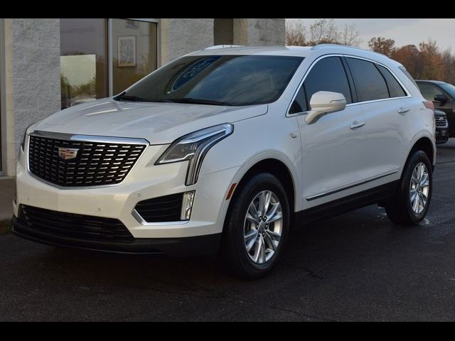 2022 Cadillac XT5 Luxury