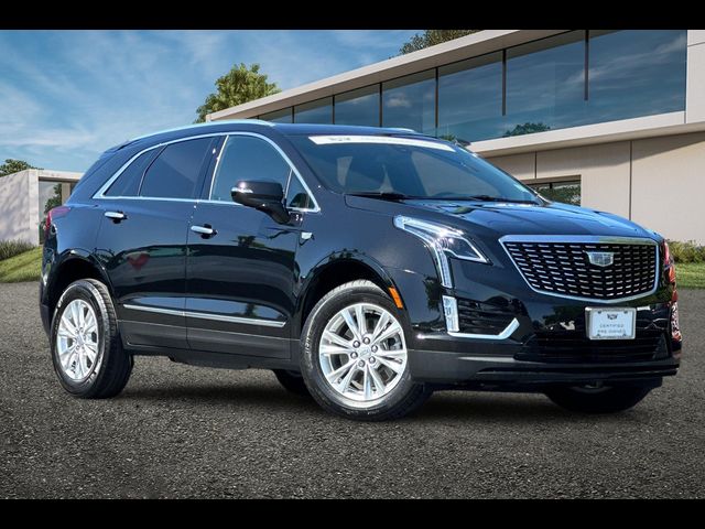 2022 Cadillac XT5 Luxury