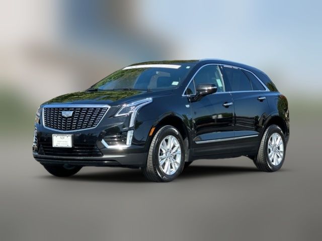 2022 Cadillac XT5 Luxury