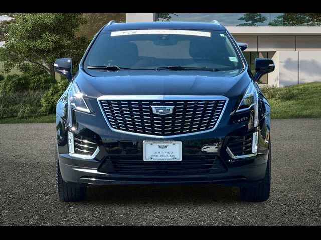 2022 Cadillac XT5 Luxury