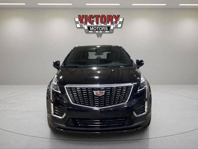 2022 Cadillac XT5 Luxury