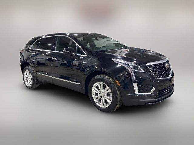 2022 Cadillac XT5 Luxury