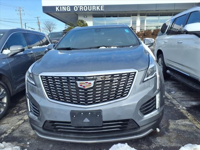 2022 Cadillac XT5 Premium Luxury