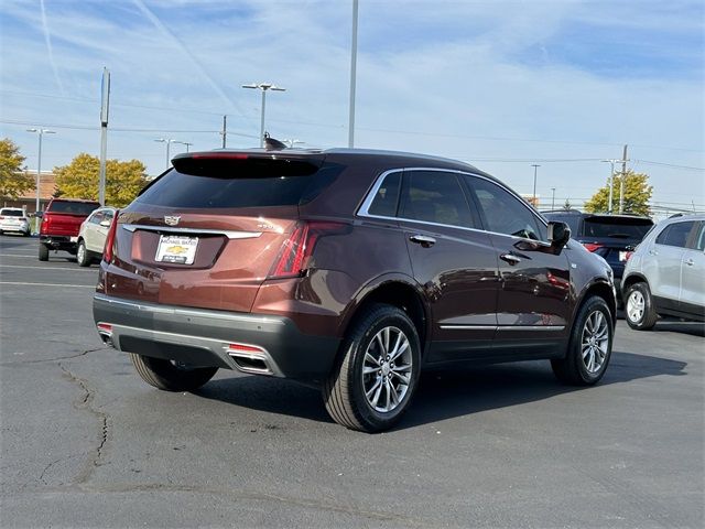 2022 Cadillac XT5 Premium Luxury