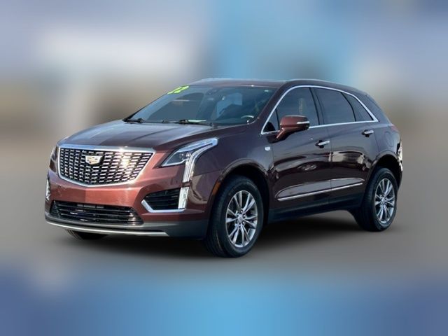 2022 Cadillac XT5 Premium Luxury