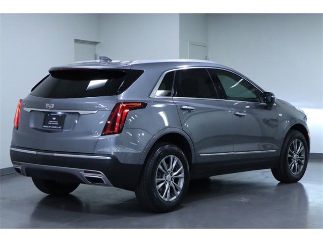 2022 Cadillac XT5 Premium Luxury