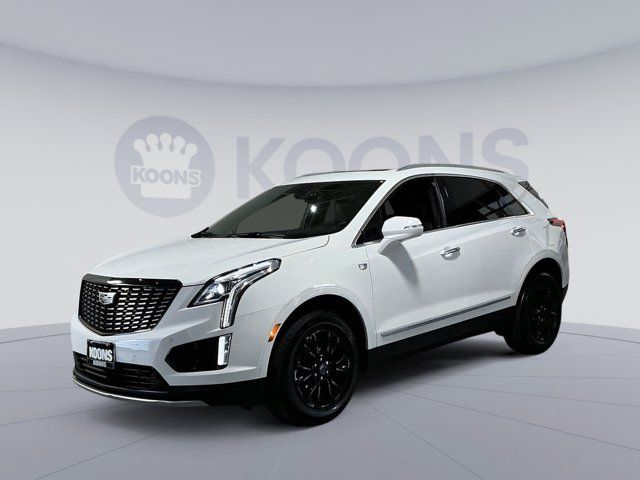 2022 Cadillac XT5 Premium Luxury
