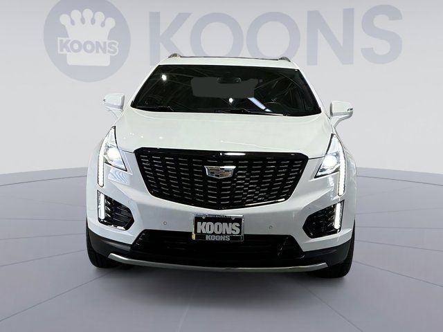 2022 Cadillac XT5 Premium Luxury