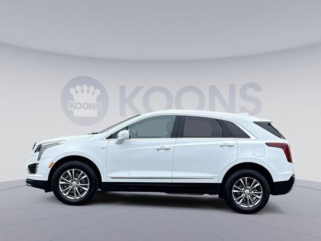 2022 Cadillac XT5 Premium Luxury