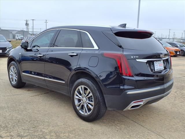 2022 Cadillac XT5 Premium Luxury