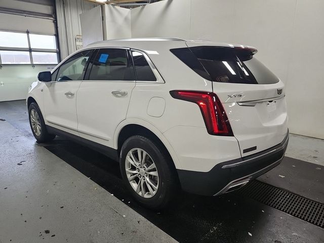 2022 Cadillac XT5 Premium Luxury