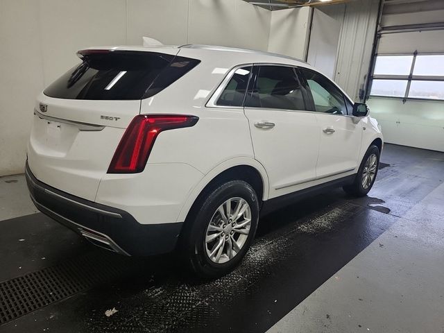 2022 Cadillac XT5 Premium Luxury