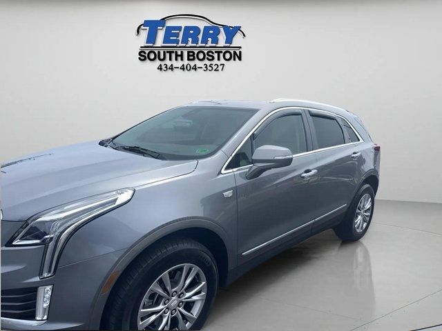 2022 Cadillac XT5 Premium Luxury