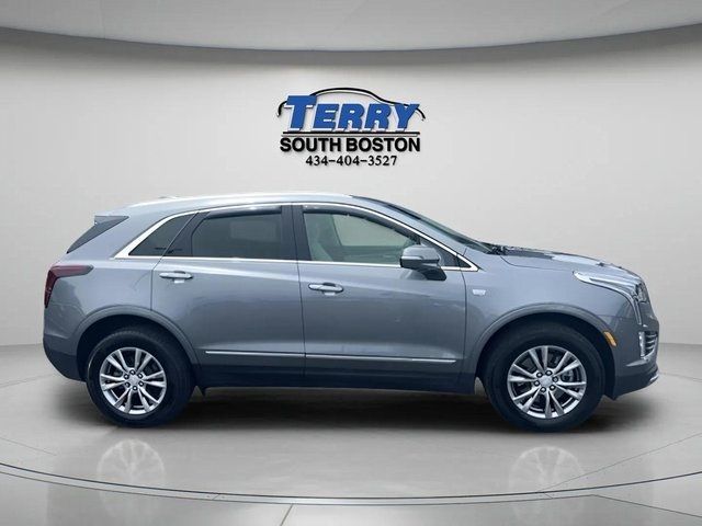 2022 Cadillac XT5 Premium Luxury