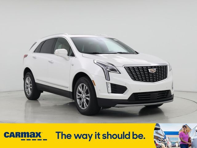 2022 Cadillac XT5 Premium Luxury